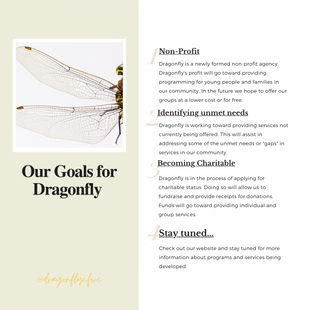 Dragonfly is One!