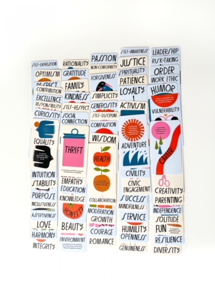 Making the Connection: Our Values and Our Mental Health