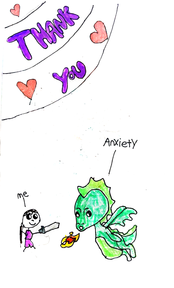 Mighty Minds Kids Anxiety Group Testimonials