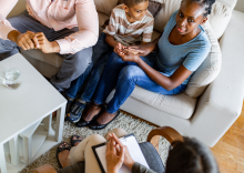 Individual and Family Counselling