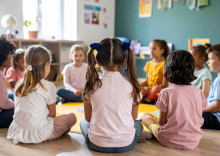 No Cost Groups for Kids and Parents