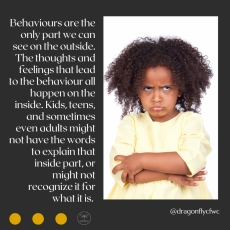 Children's Behaviour - The Inside and The Outside
