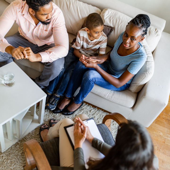 Individual and Family Counselling