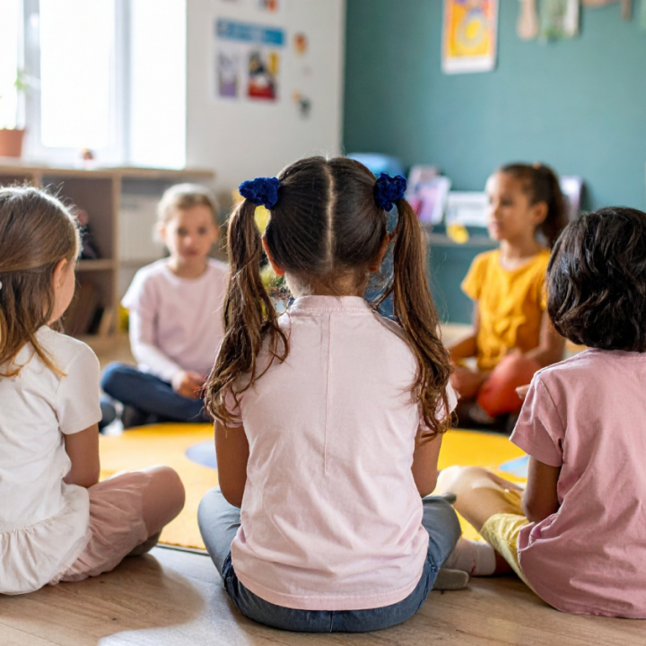 No Cost Groups for Kids and Parents