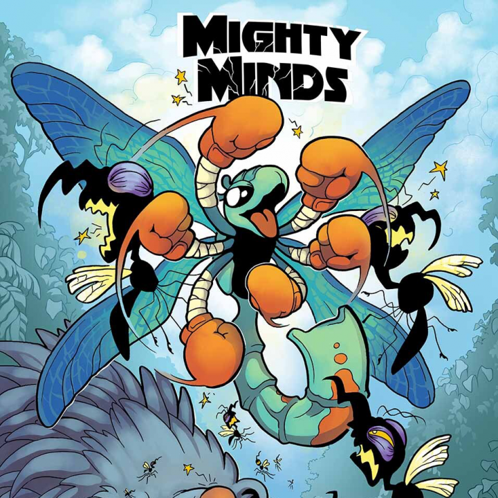 Mighty Minds Kids Anxiety Group
